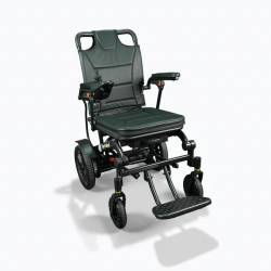 كرسي كهربائي خفيف الوزن ينطوي ( بديل الاسكوتر )