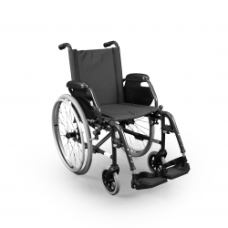 Vermeiren Jazz Wheelchair – 42 cm Seat Width