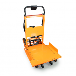 كرسي لنقل البضائع ( مخصص للدرج ) كرسي لنقل البضائع ( مخصص للدرج )