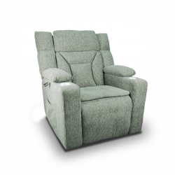 كرسي الاسترخاء الفاخر مع خاصية الوقوف الذكي _زيتي