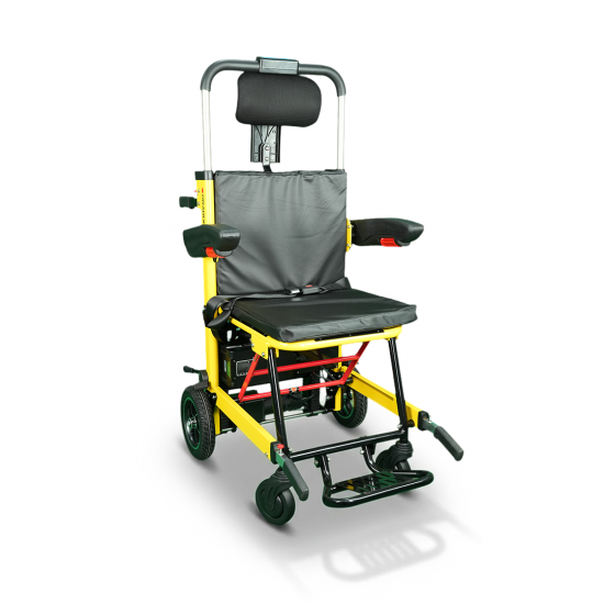 Advanced Electric Emergency Stair Chair