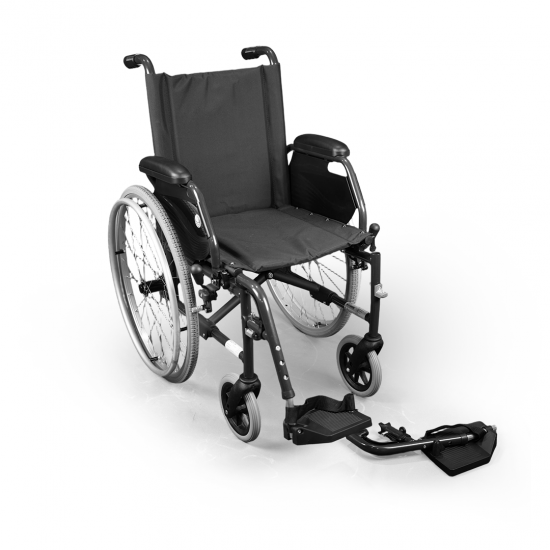 Vermeiren Jazz Wheelchair – 42 cm Seat Width Vermeiren Jazz Wheelchair – 42 cm Seat Width