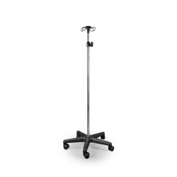 حامل محاليل سميك 4 هوك