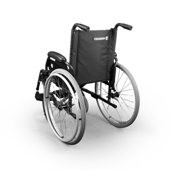 Vermeiren Jazz Wheelchair – 42 cm Seat Width Vermeiren Jazz Wheelchair – 42 cm Seat Width
