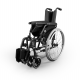 Vermeiren Jazz Wheelchair – 42 cm Seat Width Vermeiren Jazz Wheelchair – 42 cm Seat Width