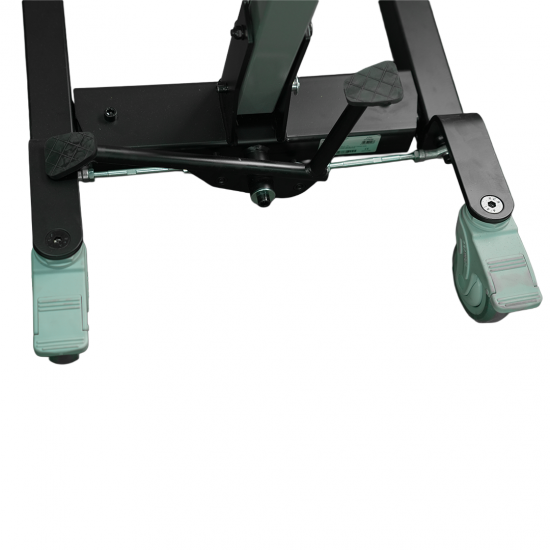 رافعة مريض كهربائية (قابلة للطي)