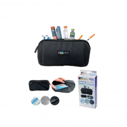 حافظة انسولين ديلوكس NCDI حافظة انسولين ديلوكس NCDI