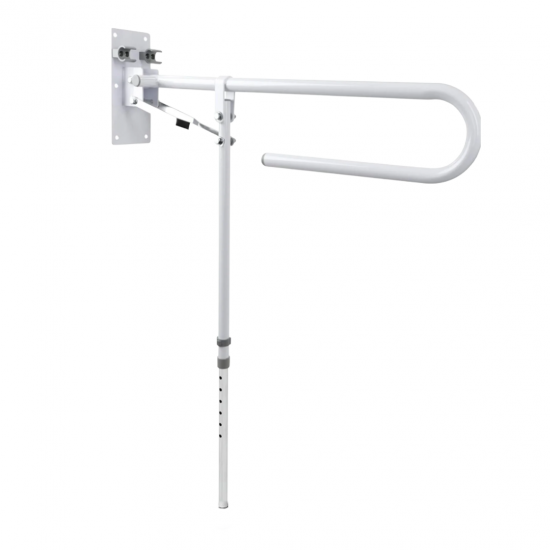 Bathstand with floor support