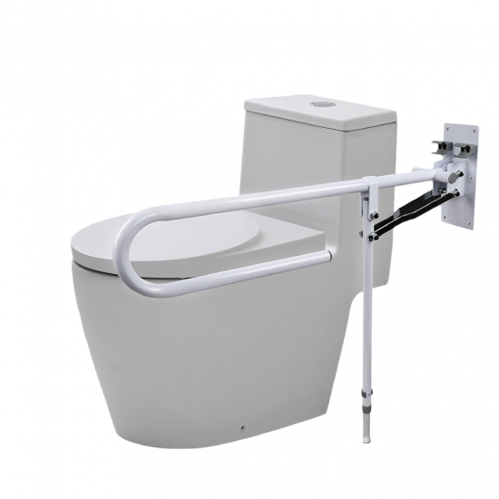 Bathstand with floor support