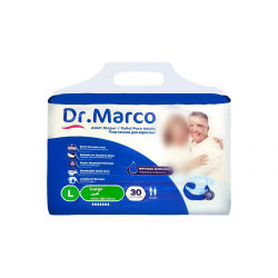 حفائض د ماركو مقاس كبير (30) حبة 