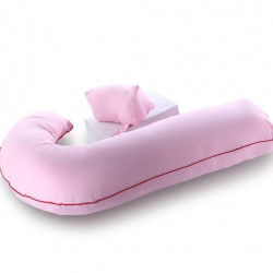 وسادة الحمل الطبية المريحة حرف (L)