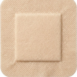 لاصق سيليكون طبي للتقرحات  – مقاس 10 × 15 سم بالحبه 