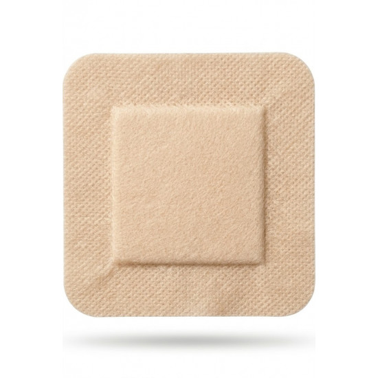 لاصق سيليكون طبي للتقرحات  – مقاس 10 × 15 سم بالحبه 