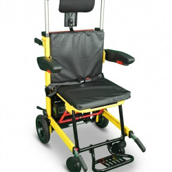 كرسي درج طوارئ كهربائي المطور