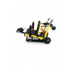 كرسي درج طوارئ كهربائي المطور