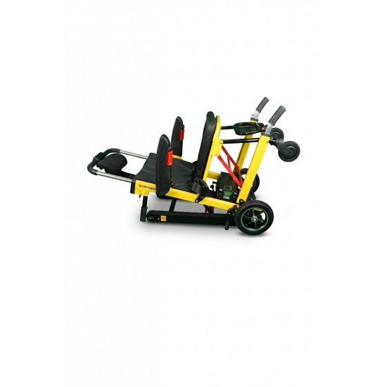 كرسي درج طوارئ كهربائي المطور