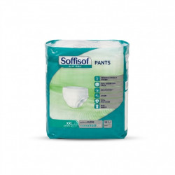 Sofy Soft Pull-Up Diapers – XXL Size (Extra Extra Large)