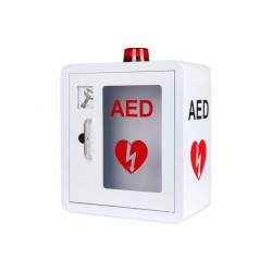 AED Storage Cabinet (Automated External Defibrillator) AED Storage Cabinet (Automated External Defibrillator)