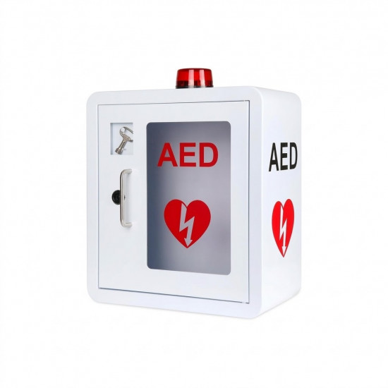 AED Storage Cabinet (Automated External Defibrillator) AED Storage Cabinet (Automated External Defibrillator)