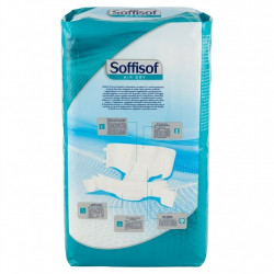 حفائض سوفي سوفت _مقاس XXXl