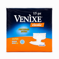 VENIXE Adult Diapers Size XL ( Bag 15 pcs )