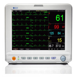 12-Inch Multi-Function Patient Monitor (CR) 12-Inch Multi-Function Patient Monitor (CR)