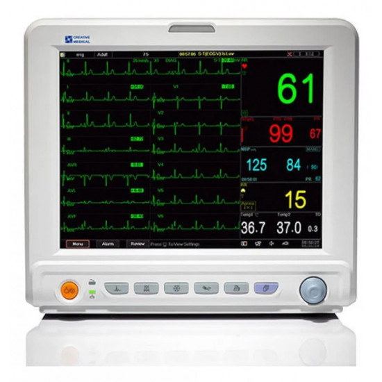 12-Inch Multi-Function Patient Monitor (CR)