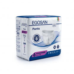 Egosan Italian Pull-Up Diapers – Size L (Maxi)