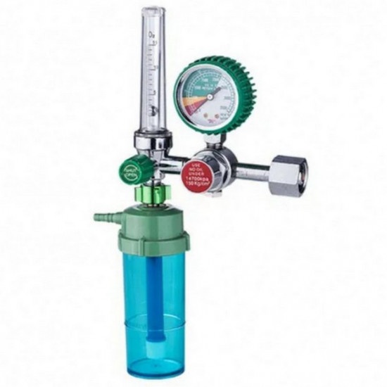 Oxygen cylinder regulator - REGULATOR