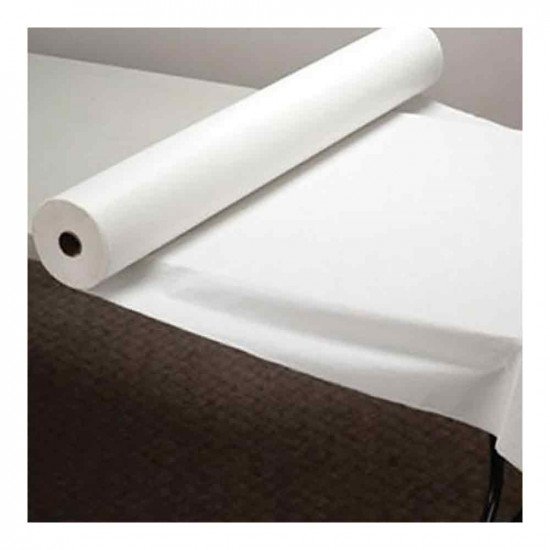 Paper roll for examination table