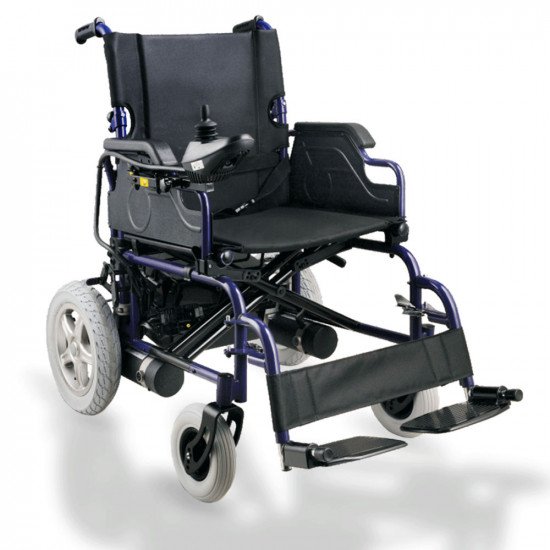 Electric Wheel chair with seat 45 cm