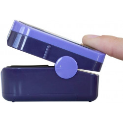 جهاز قياس نسبة الاوكسجين بالدم للكبار CH جهاز قياس نسبة الاوكسجين بالدم للكبار CH