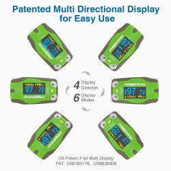 Pulse Oxymeter  For Child - ChoiceMMed   Pulse Oxymeter  For Child - ChoiceMMed