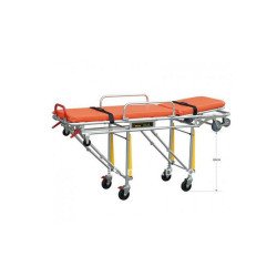 Foldable ambulance stretcher trolly Foldable ambulance stretcher trolly