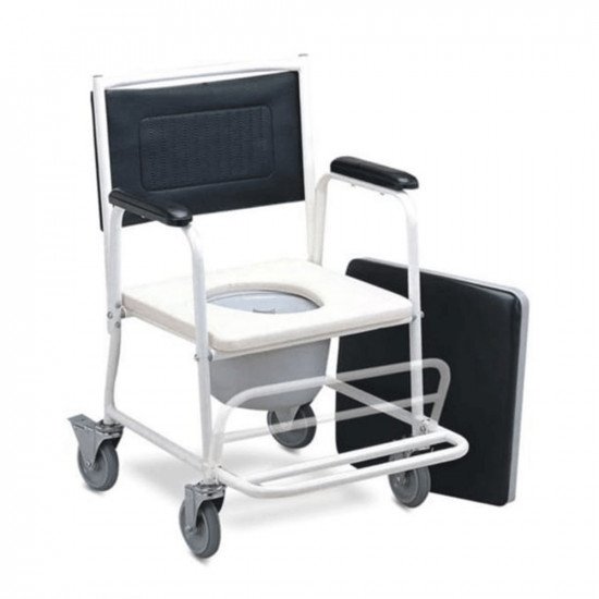Fado Bathroom Chair white 45 cm FS692 FS693
