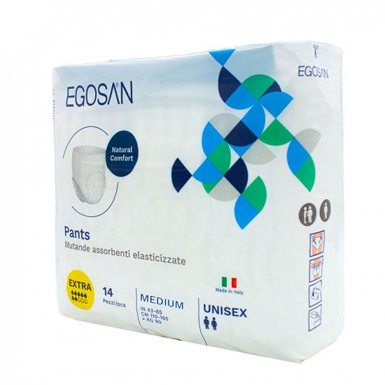Egosan diaper panties size M