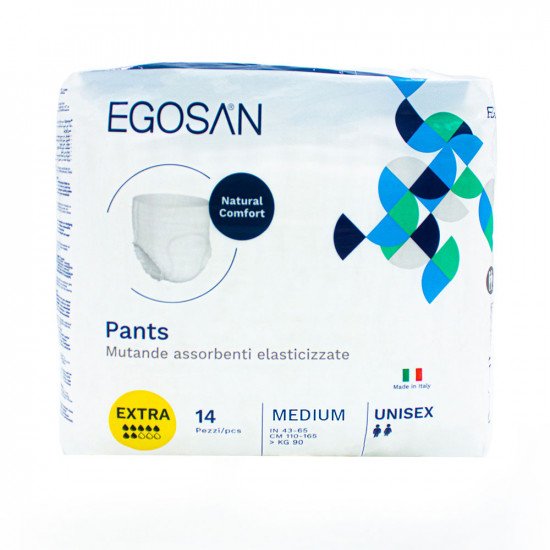 Egosan diaper panties size M