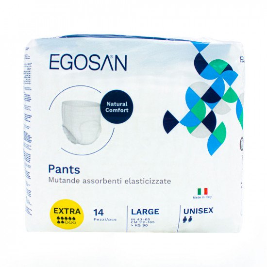 Egosan diaper panties size L