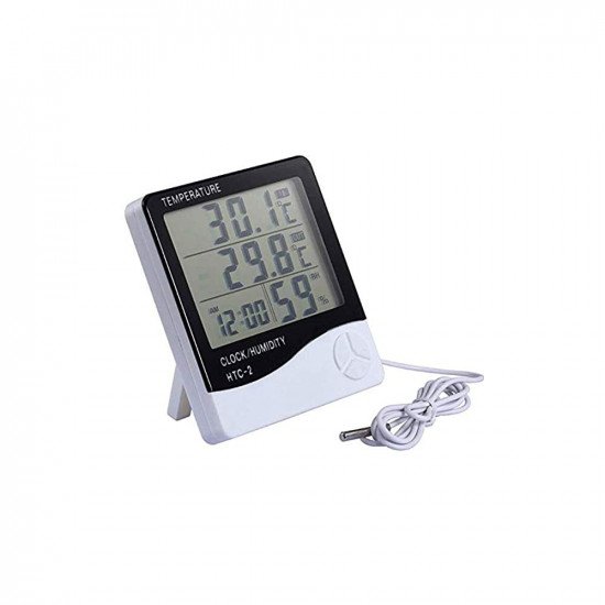  Temperature & Humidity Thermometer