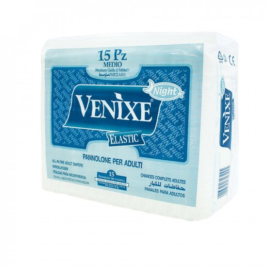 VENIXE Adult Diapers Size M 