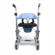 Mobile Patient Commode (with dining table)