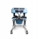 Mobile Patient Commode (with dining table) Mobile Patient Commode (with dining table)