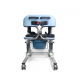 Mobile Patient Commode (with dining table)