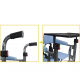 Mobile Patient Commode (with dining table) Mobile Patient Commode (with dining table)