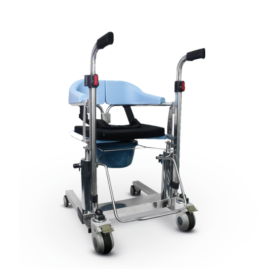 Mobile Patient Commode (with dining table)