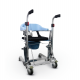 Mobile Patient Commode (with dining table) Mobile Patient Commode (with dining table)