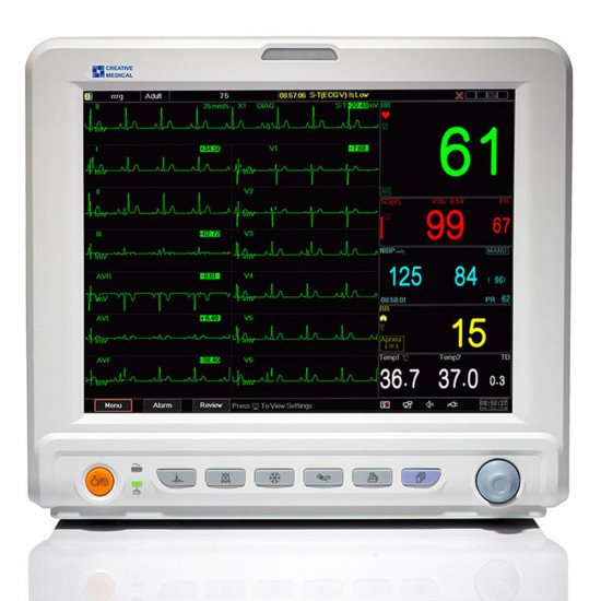 CR- Patient Monitor Multi Functions 12inch