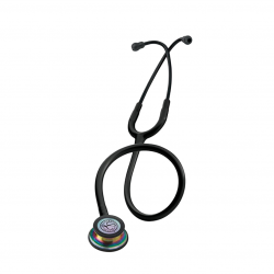Littmann Classic 3 Stethoscope - Black Edition 5803  Littmann Classic 3 Stethoscope - Black Edition 5803