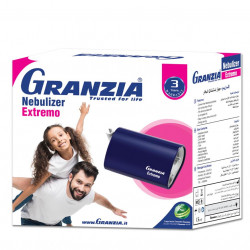جهاز استنشاق بخار ( EXTREMO ) - جرانزيا جهاز استنشاق بخار ( EXTREMO ) - جرانزيا