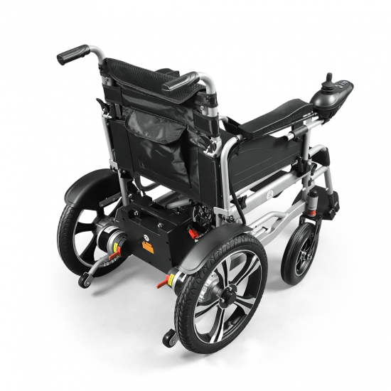 Electric Wheel chair with seat 50cm for high weights Electric Wheel chair with seat 50cm for high weights